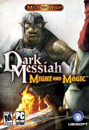 Dark Messiah Of Might And Magic [v 1.02] (2006) PC | Лицензия