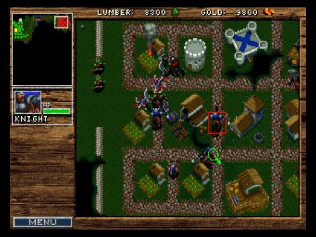 Warcraft: Orcs and Humans [v 1.2] (1994) PC | Лицензия
