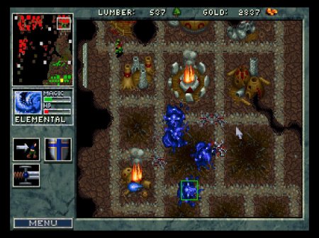 Warcraft: Orcs and Humans [v 1.2] (1994) PC | Лицензия