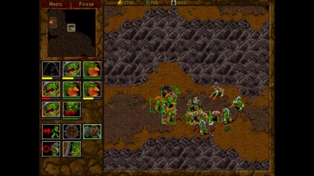 Warcraft II Battle.net Edition [2.02v4] (1999) PC | Лицензия
