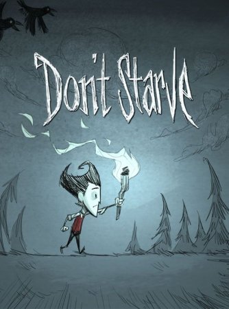 Don't Starve [v 345256] (2013) PC | Лицензия