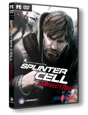 Tom Clancy's Splinter Cell: Conviction (2010) PC | RePack от xatab