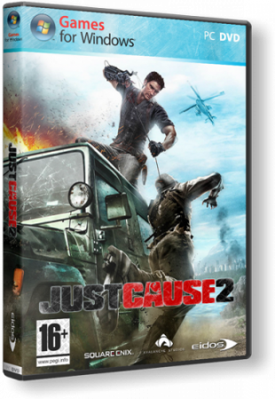Just Cause 2: Complete Edition (2010) PC | RePack от xatab