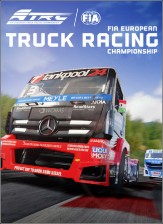 FIA European Truck Racing Championship (2019) PC | RePack от xatab