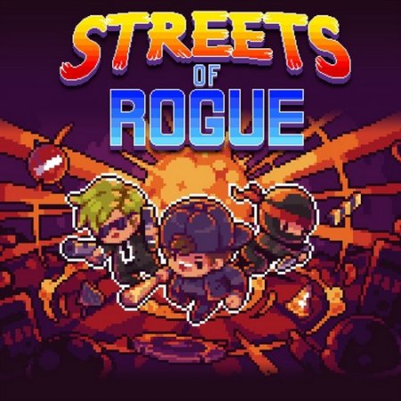 Streets of Rogue (2019) PC | Лицензия