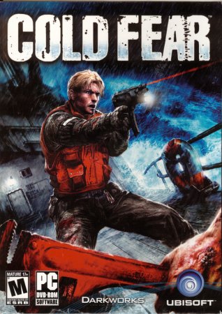 Cold Fear (2005) PC | Лицензия
