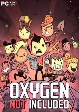 Oxygen Not Included [v 399090] (2019) PC | Лицензия