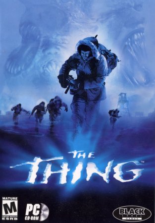 The Thing [v 1.2] (2002) PC | Лицензия