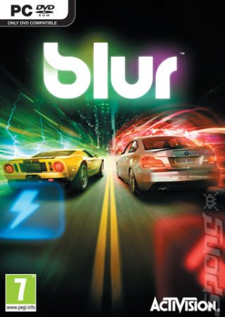 Blur (2010) PC | RePack от xatab