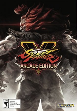 Street Fighter V: Arcade Edition [v 4.070 + DLC] (2016) PC | RePack от xatab