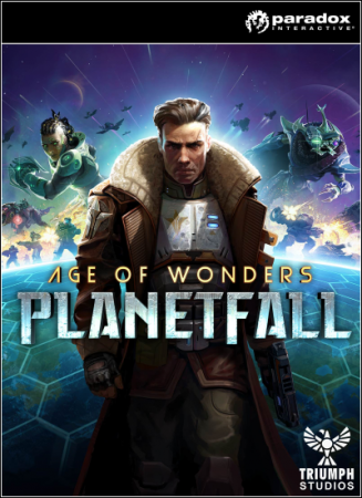 Age of Wonders: Planetfall - Deluxe Edition [v 1.3.0.2 + DLCs] (2019) PC | Repack от xatab