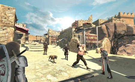 The First Templar - Steam Special Edition (2011) PC | Лицензия