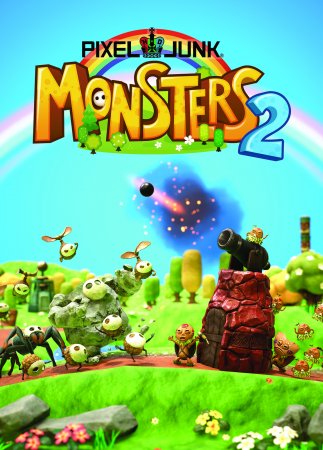 PixelJunk Monsters 2 [v 1.04] (2018) PC | Лицензия