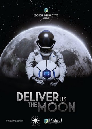 Deliver Us the Moon [v 1.4.2a-rc-3] (2019) PC | RePack от xatab