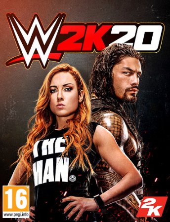 WWE 2K20 - Deluxe Edition [v 1.08 + DLCs] (2019) PC | RePack от xatab