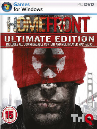 Homefront: Ultimate Edition (2011) PC | RePack от xatab