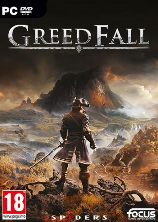 GreedFall [+ DLCs] (2019) PC | Лицензия