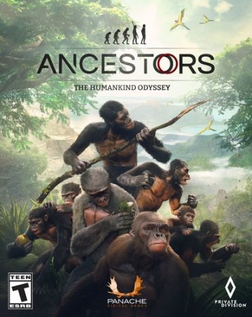 Ancestors: The Humankind Odyssey [v 1.4.1] (2019) PC | RePack от xatab