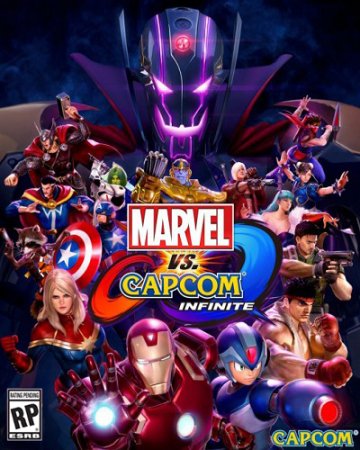 Marvel vs. Capcom: Infinite - Deluxe Edition (2017) PC | RePack от xatab