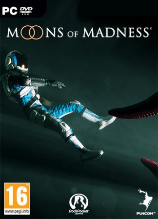 Moons of Madness (2019) PC | RePack от xatab