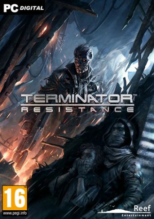 Terminator: Resistance [DLCs] (2019) PC | Лицензия