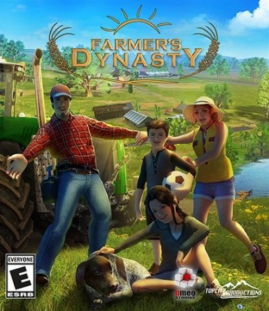 Farmer's Dynasty [v 1.04] (2019) PC | RePack от xatab