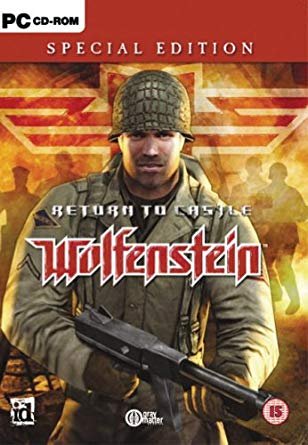 Return to Castle Wolfenstein (2001) PC | Лицензия