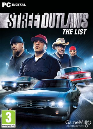 Street Outlaws: The List (2019) PC | Лицензия