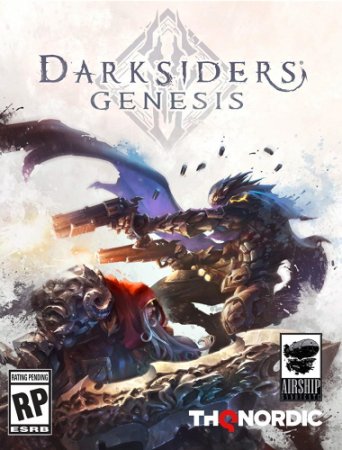 Darksiders Genesis [v 1.04a] (2019) PC | RePack от xatab