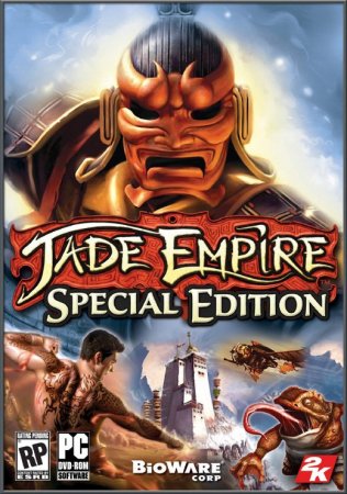 Jade Empire: Special Edition (2007) PC | RePack от xatab