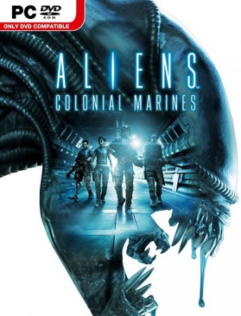 Aliens: Colonial Marines [v 1.0.210.751923 + DLCs + TemplarGFX ACM Overhaul] (2013) PC | RePack от xatab