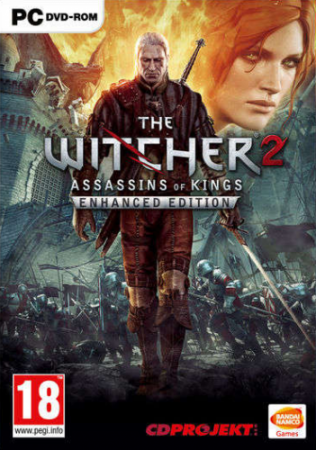 The Witcher 2: Assassins of Kings - Enhanced Edition (2011) PC | RePack от xatab