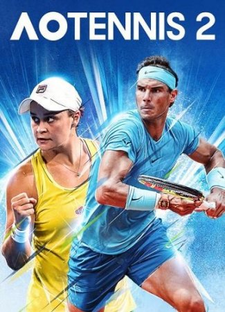AO Tennis 2 [v 1.0.1713] (2020) PC | RePack от xatab