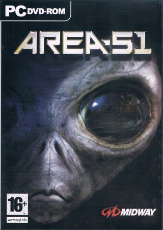 Area-51 [v 1.0.87371] (2005) PC | Лицензия