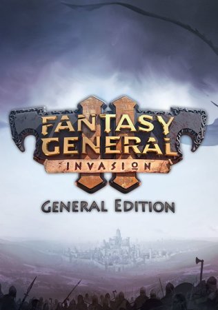 Fantasy General II - General Edition [v 1.02.12853 + DLCs] (2019) PC | Лицензия