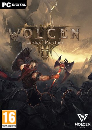 Wolcen: Lords of Mayhem [v 1.1.0.9] (2020) PC | RePack от xatab