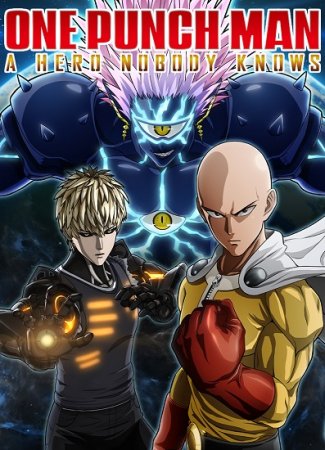 ONE PUNCH MAN: A HERO NOBODY KNOWS (2020) PC | RePack от xatab