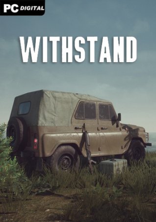 Withstand: Survival (2020) PC | Лицензия