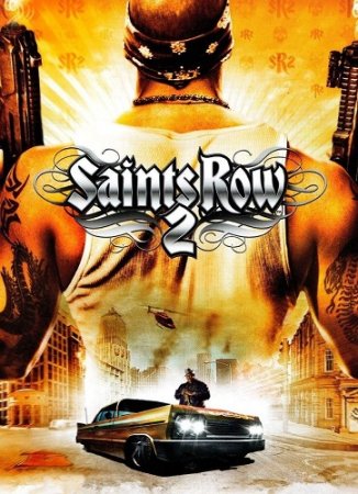 Saints Row 2 (2009) PC | RePack от xatab