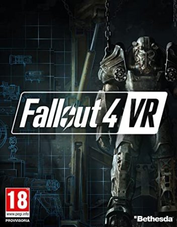 Fallout 4 VR (2017) PC | RePack от xatab