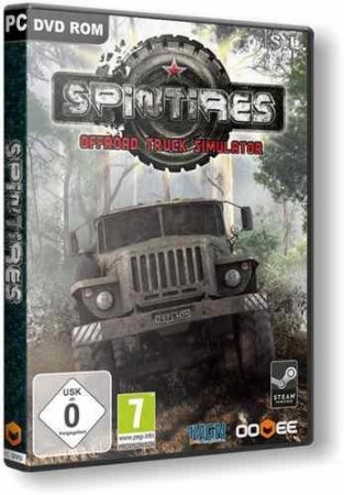 Spintires [v 1.6.1 + DLCs] (2014) PC | RePack от xatab