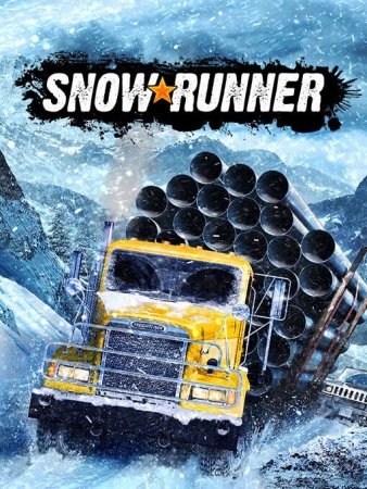 SnowRunner [v 19.0 + DLCs] (2020) PC | RePack от Chovka