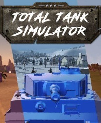 Total Tank Simulator (2020) PC | Лицензия