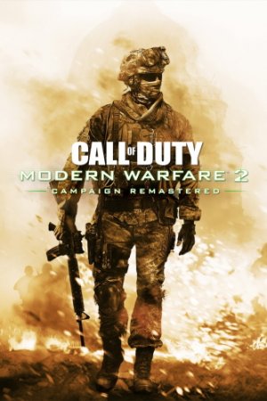 Call of Duty: Modern Warfare 2 Campaign Remastered (2020) PC | Repack от xatab