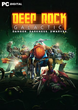 Deep Rock Galactic [v 1.30.40104.0 + DLCs] (2020) PC | RePack от xatab