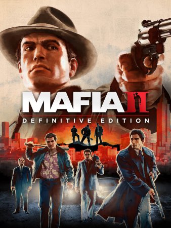 Мафия 2 / Mafia II: Definitive Edition [v 1.0u1 + DLCs] (2020) PC | RePack от xatab
