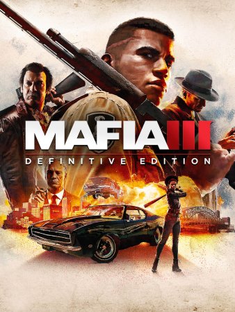 Мафия 3 / Mafia III: Definitive Edition [v 1.100.0u1 + DLCs] (2020) PC | RePack от xatab
