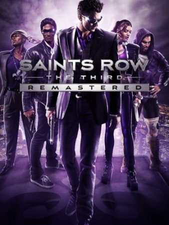 Saints Row: The Third Remastered (2020) PC | RePack от xatab