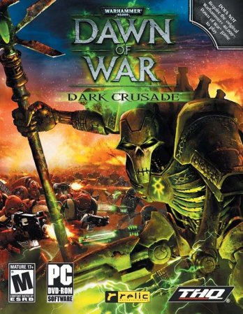 Warhammer 40000: Dawn of War – Dark Crusade (2006) PC | RePack от xatab