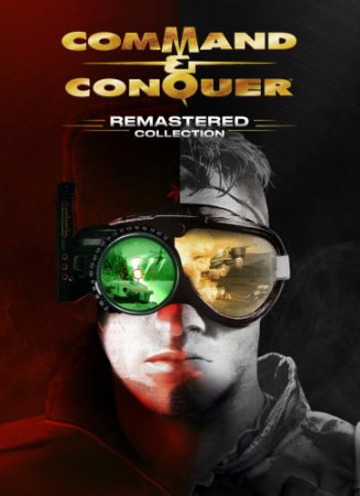 Command & Conquer Remastered Collection [v 1.153.11 build 19704] (2020) PC | RePack от xatab